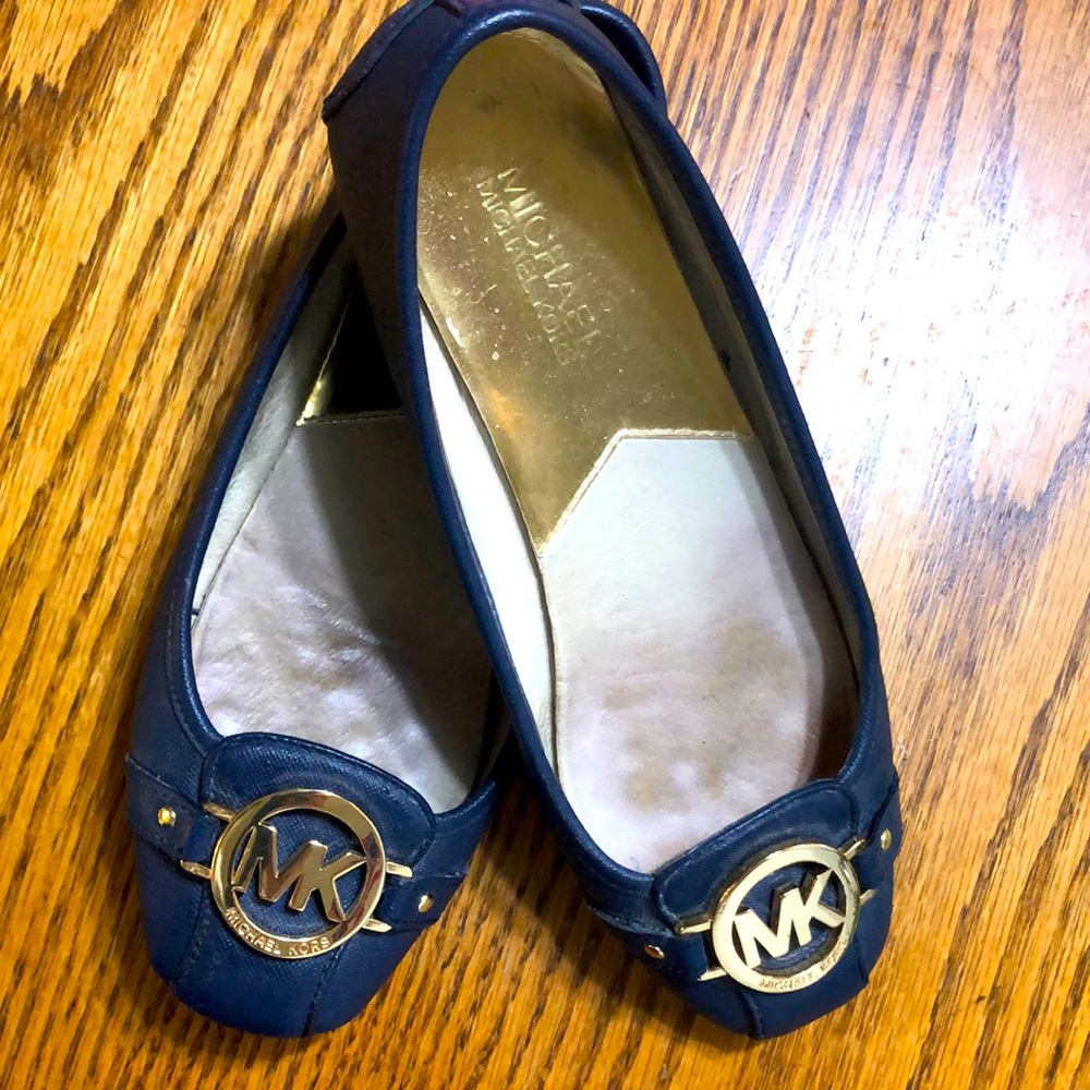 Michael Kors flats